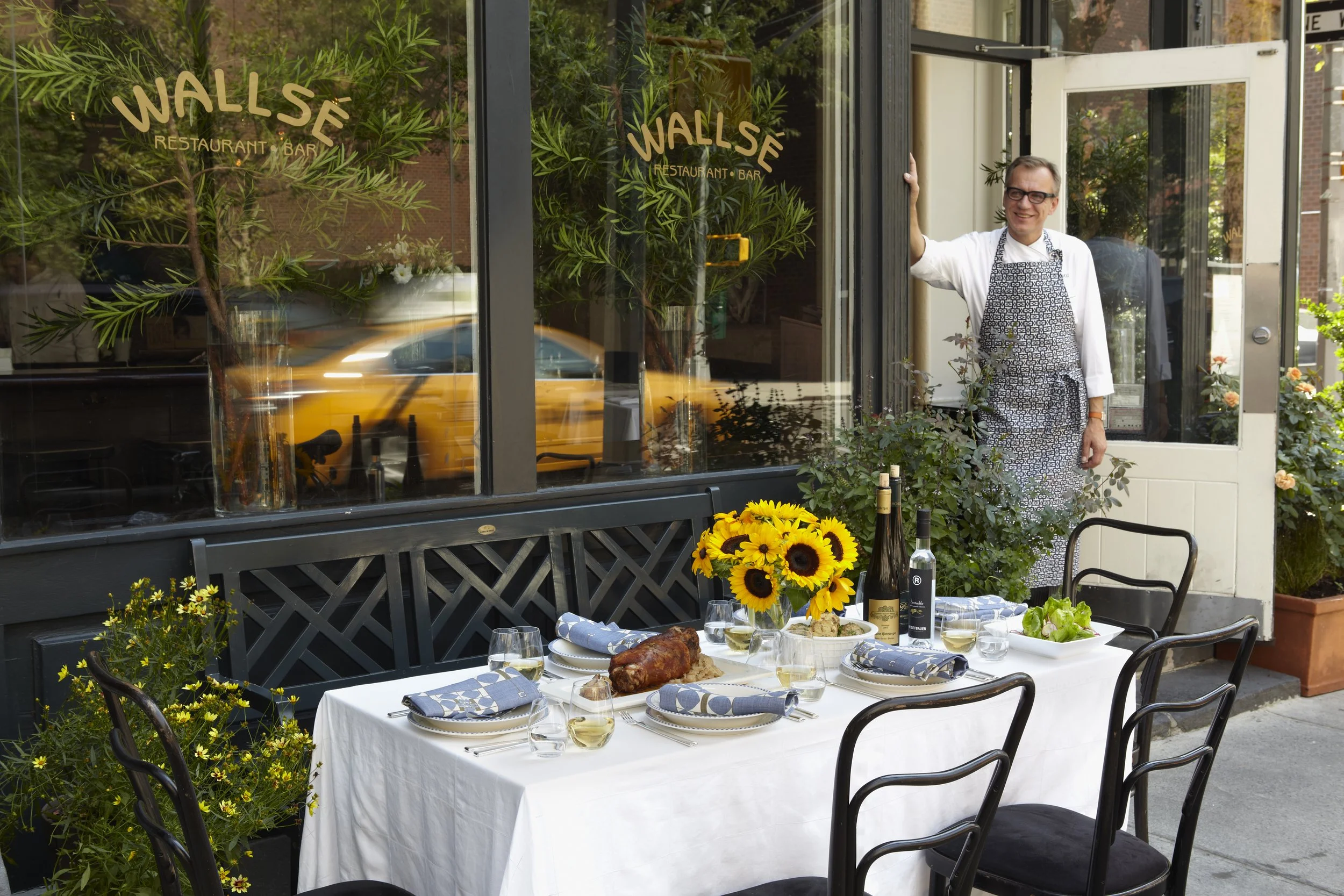 Neue Cuisine — William Loccisano Neue Cuisine — William Loccisano